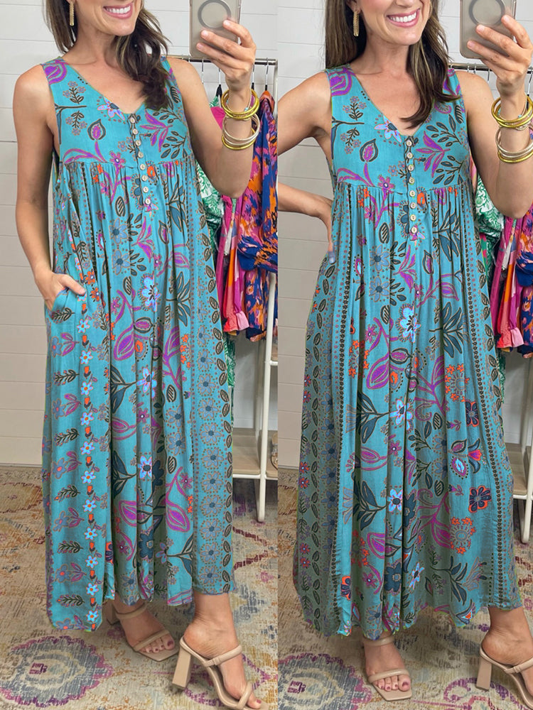 LD | Zachte en luchtige jumpsuit