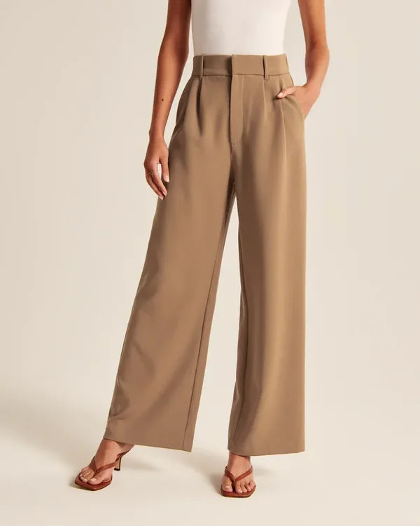 LD | Elegante voorjaarsbroek