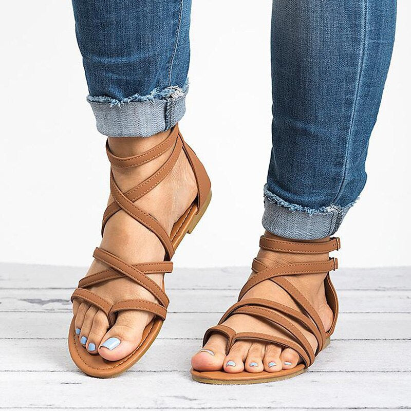LD | Veelzijdige en luchtige sandalen