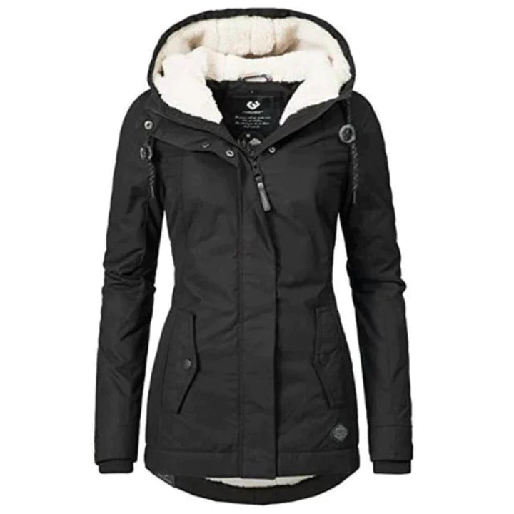 LD | Casual en moeiteloze winterjas