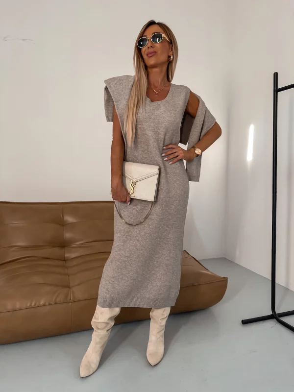 LD | Klassieke en elegante winterblouse