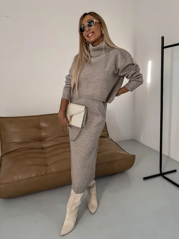 LD | Klassieke en elegante winterblouse