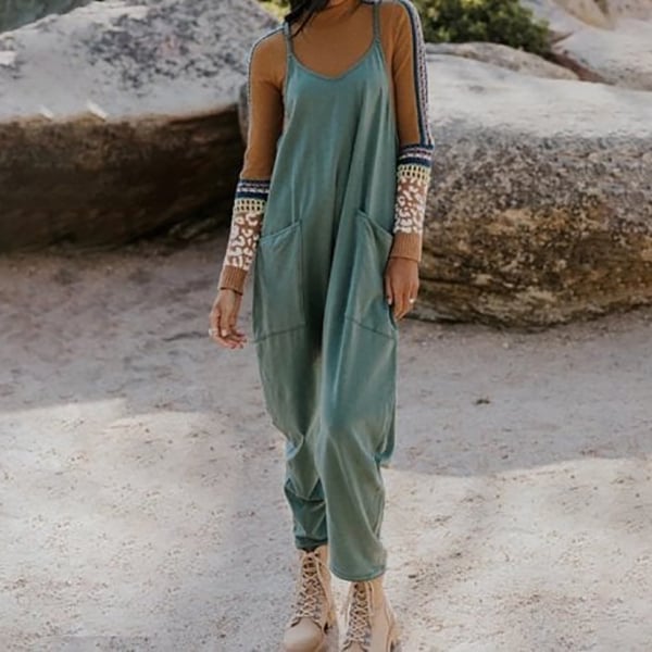 LD | Zachte en luchtige jumpsuit