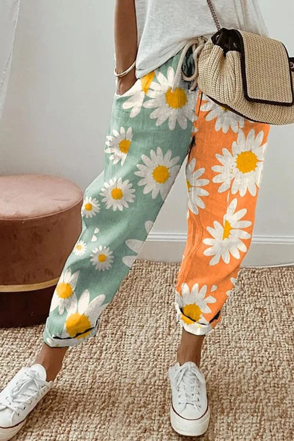 LD | Moderne en luchtige broek