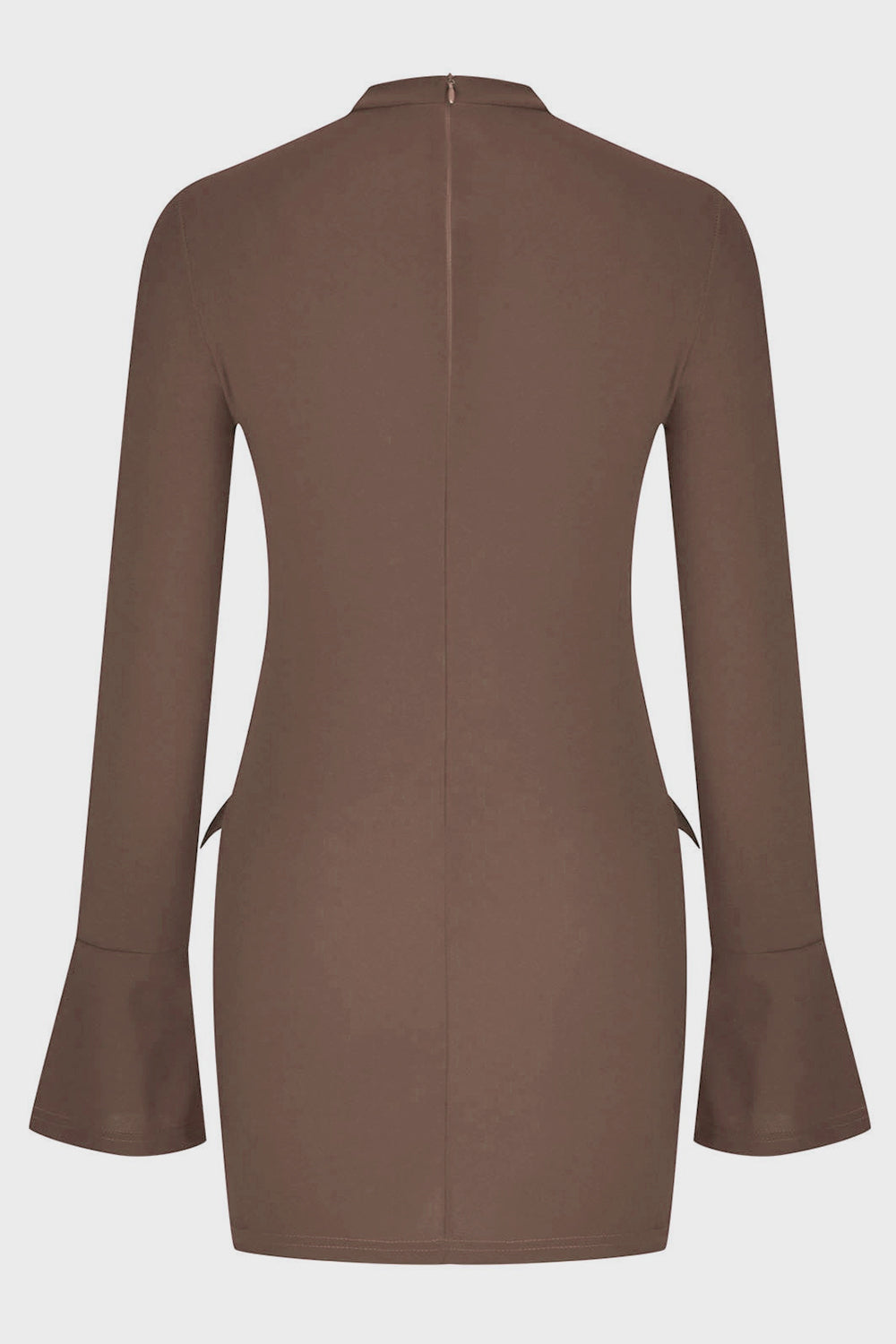 LD Mini jurk met lange mouwen