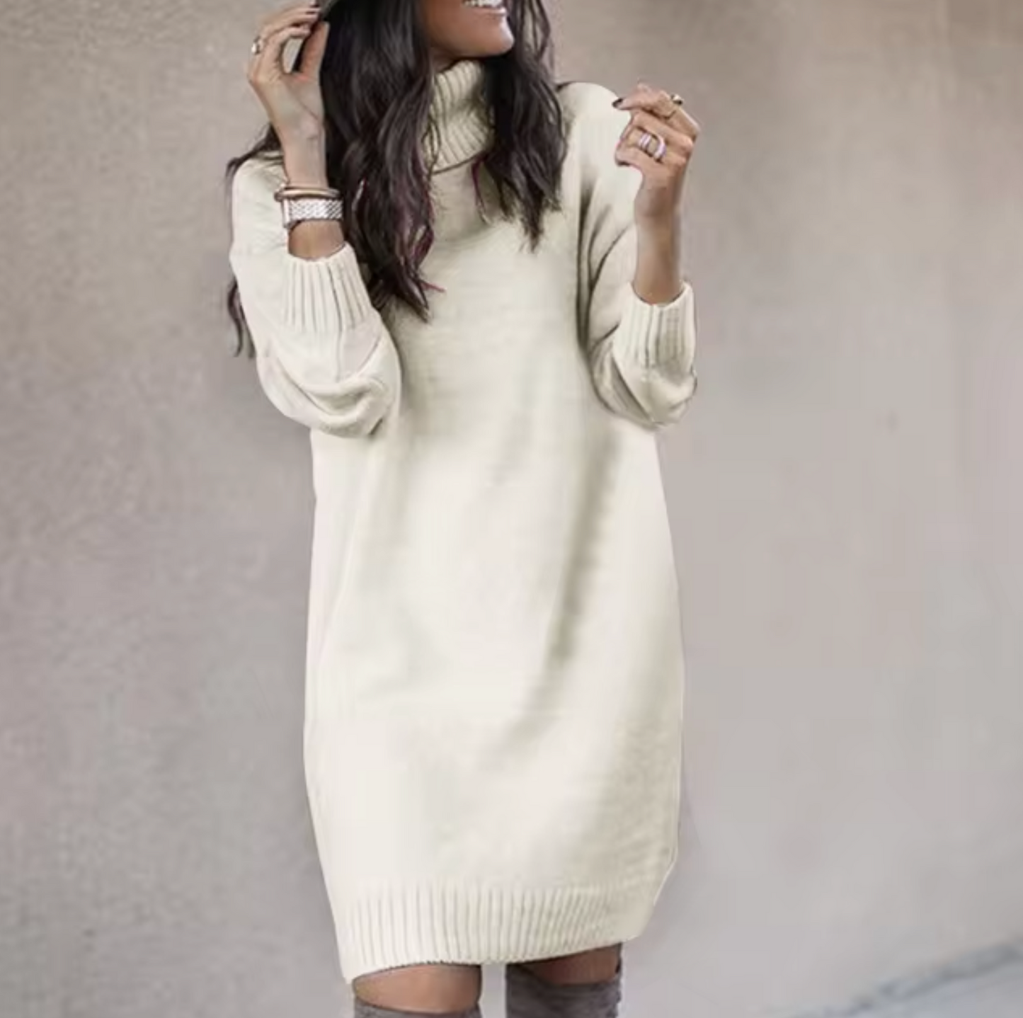 LD | Phoebe - Losse trui