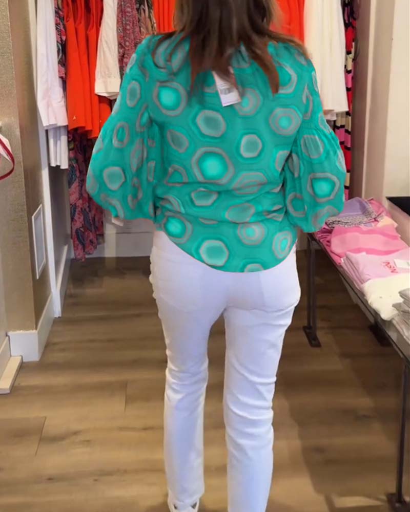 LD | Chique en ontspannen blouse