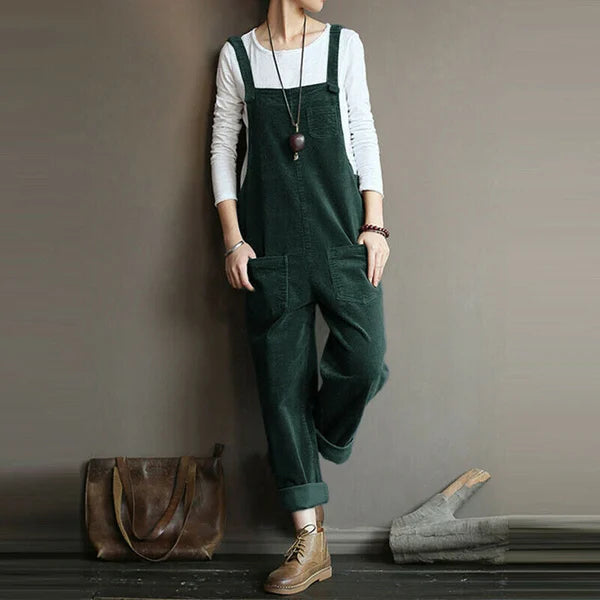 LD | Stijlvolle en elegante algemene jumpsuit