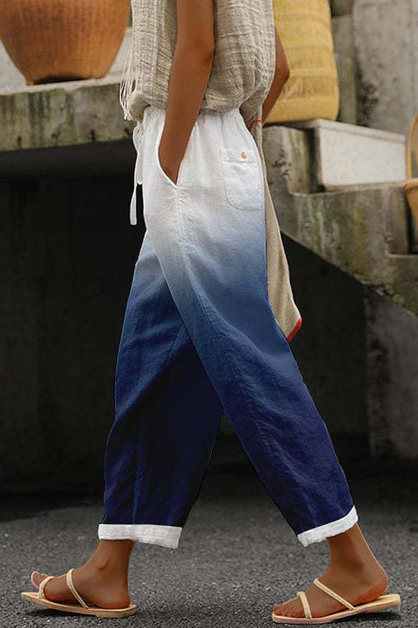 LD | Moderne en luchtige broek