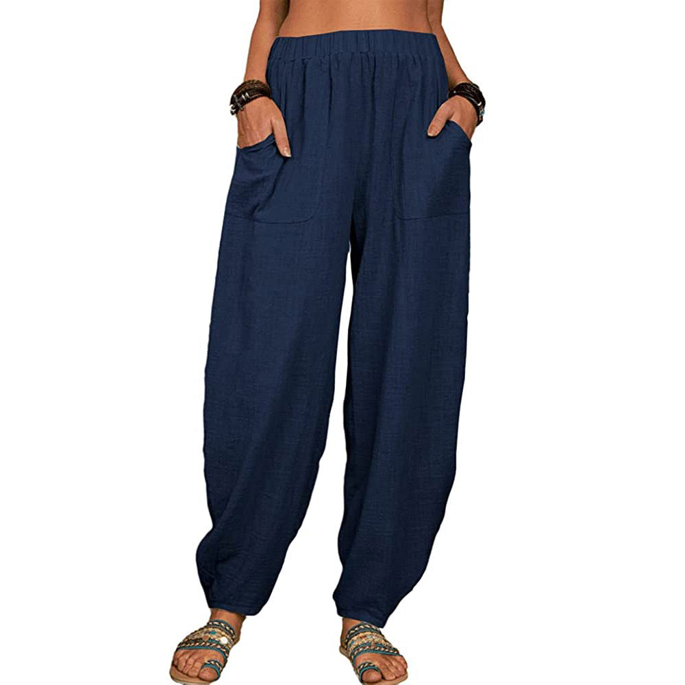LD | Ongecompliceerde en trendy broek