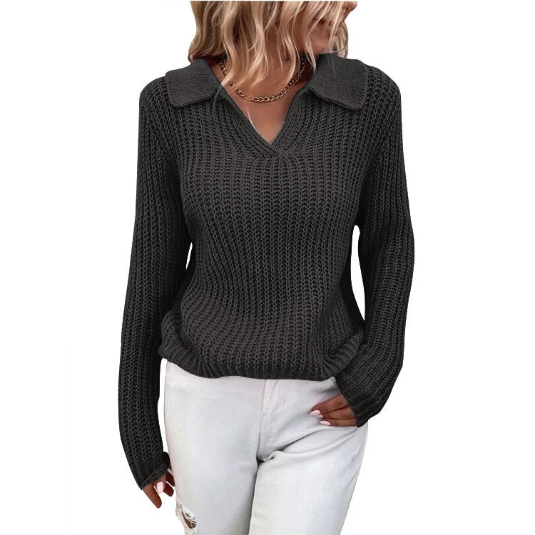 LD Casual en modieuze wintertrui