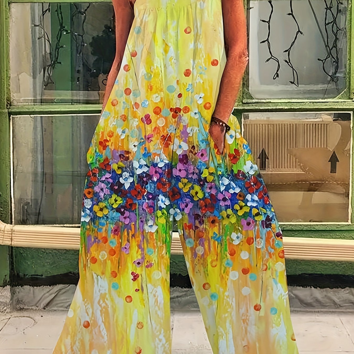 LD | Trendy en elegante jumpsuit