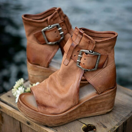 LD | Boho sleehakken