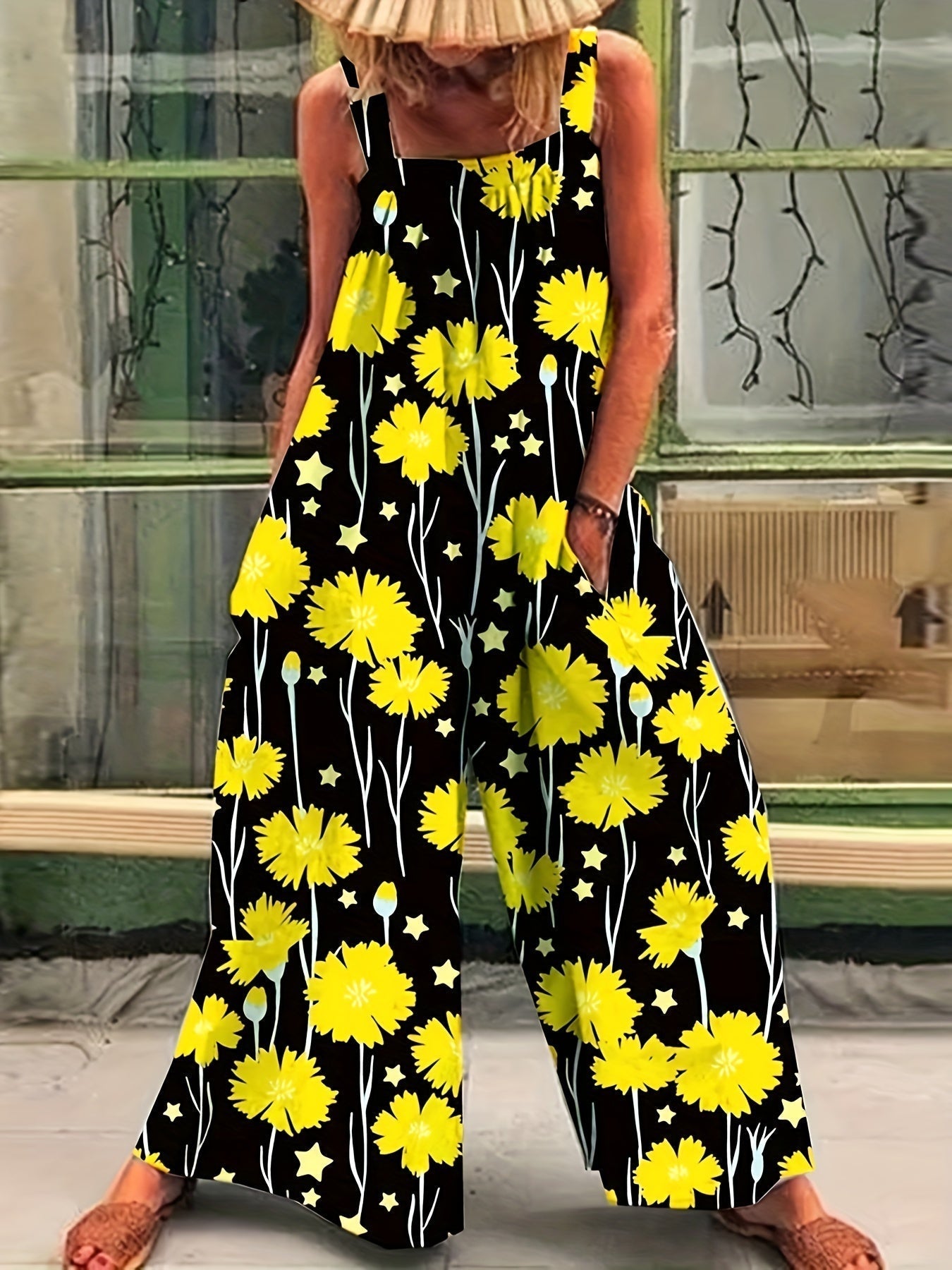 LD | Trendy en elegante jumpsuit