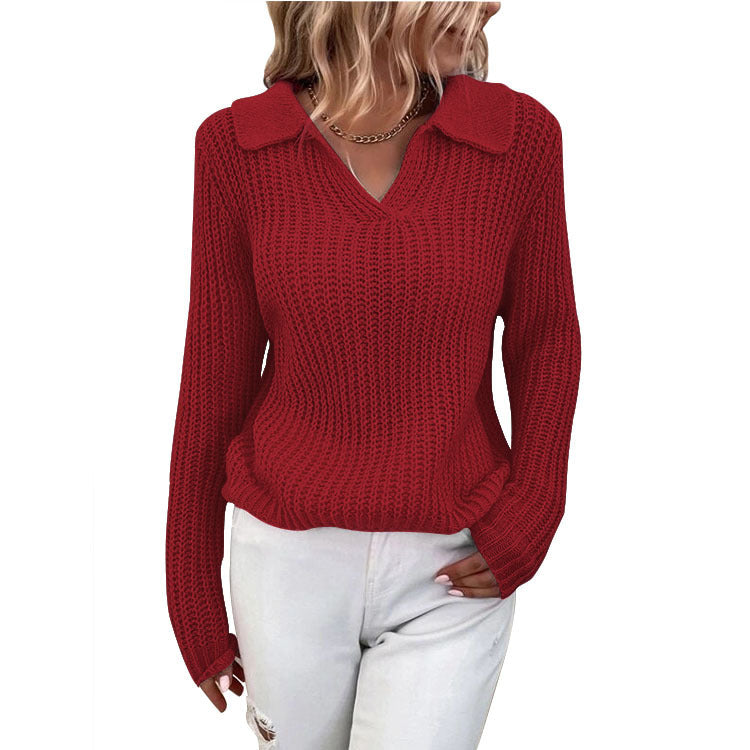 LD Casual en modieuze wintertrui