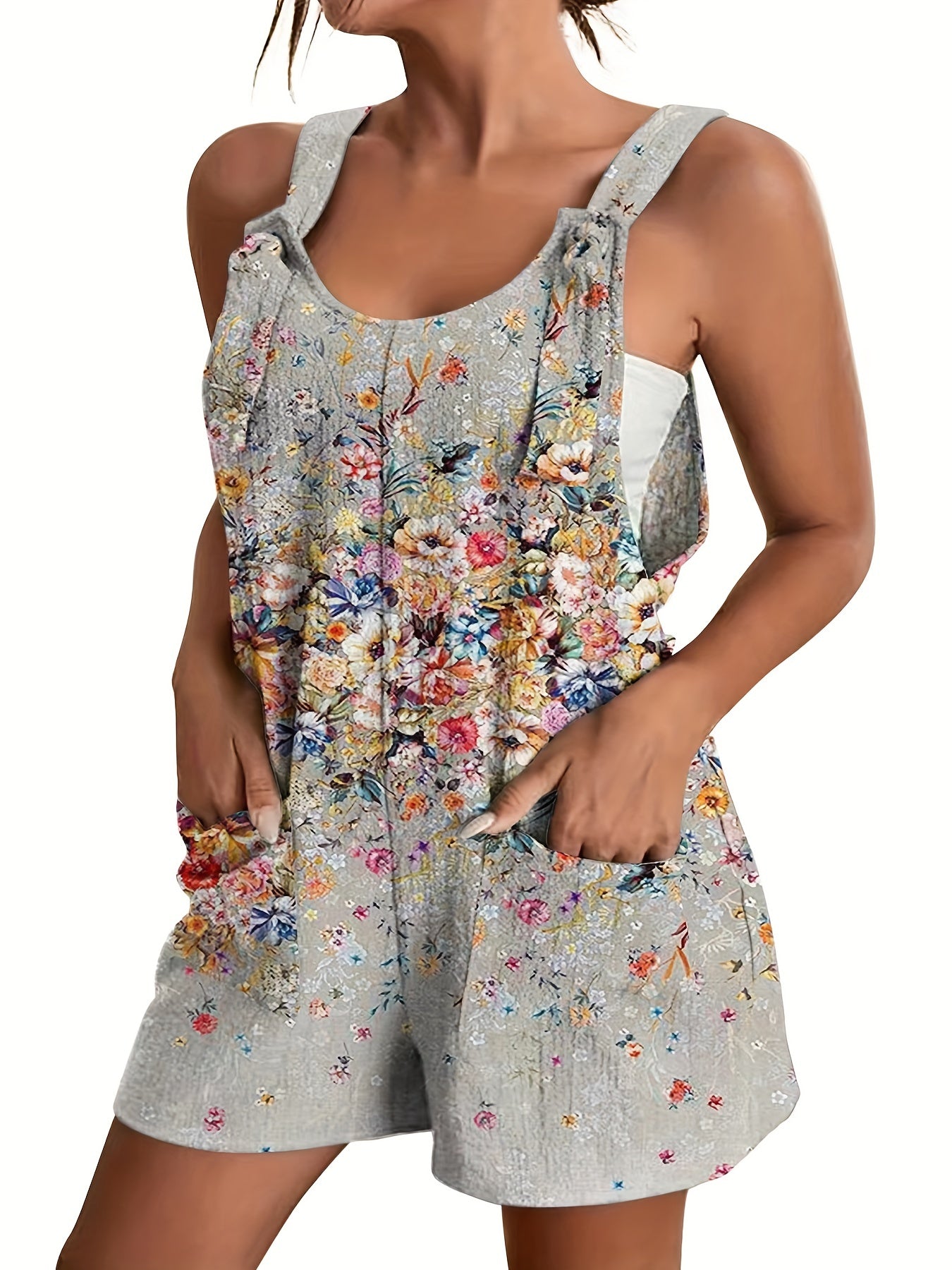 LD | Glamoureuze en frisse jumpsuit