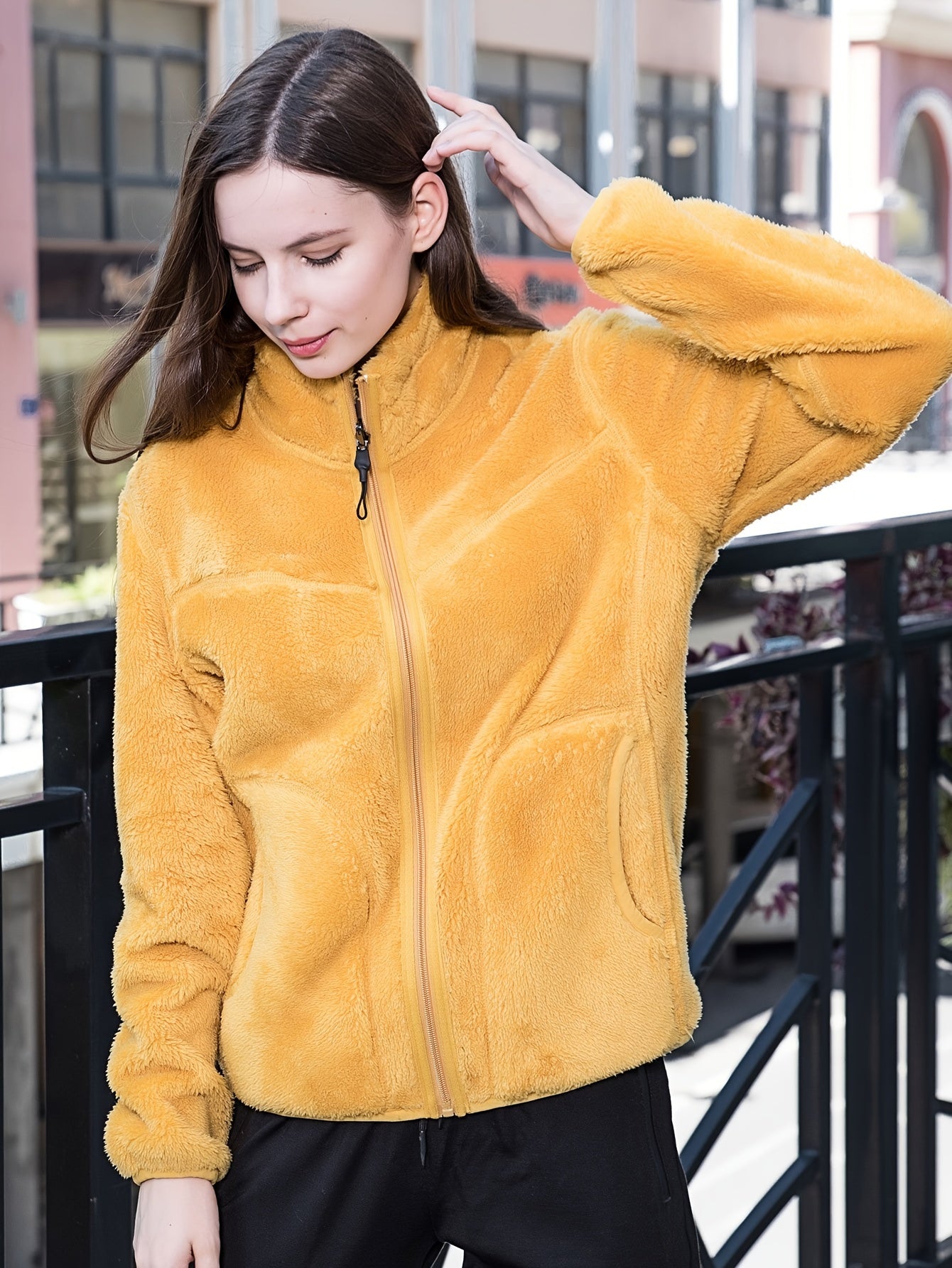 LD | Relaxed en modieus winterjack
