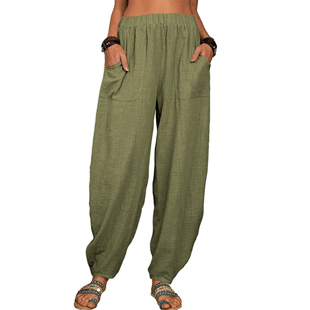 LD | Ongecompliceerde en trendy broek