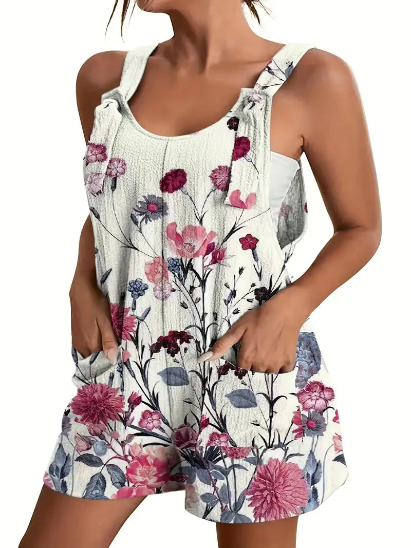 LD | Glamoureuze en frisse jumpsuit