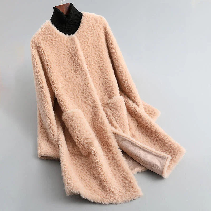 LD Casual en comfortabel winterjack