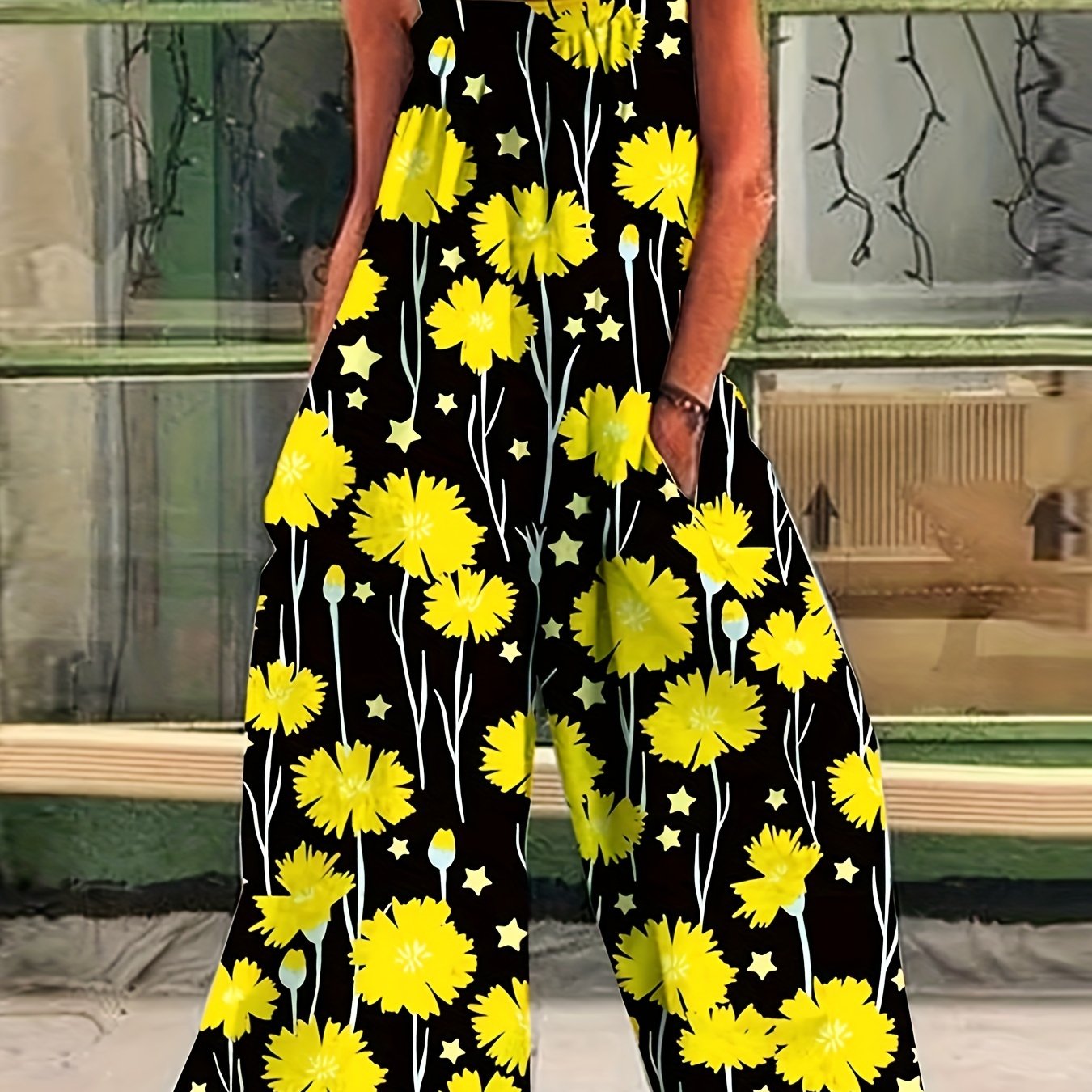LD | Trendy en elegante jumpsuit