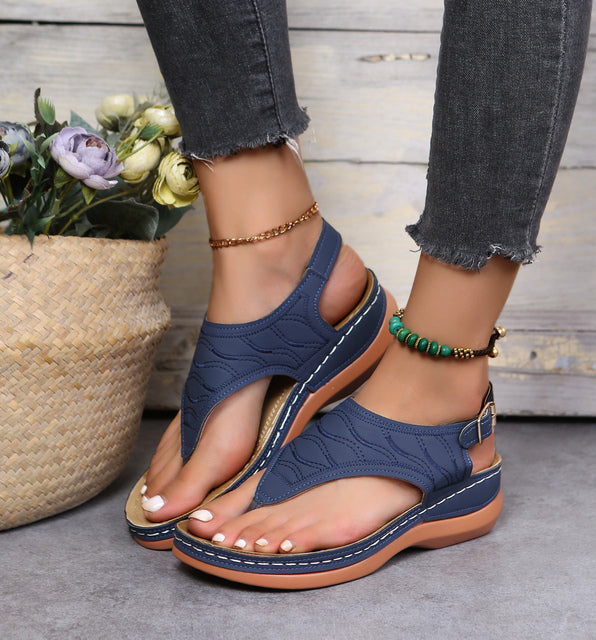 LD | Comfort sandalen voor dames