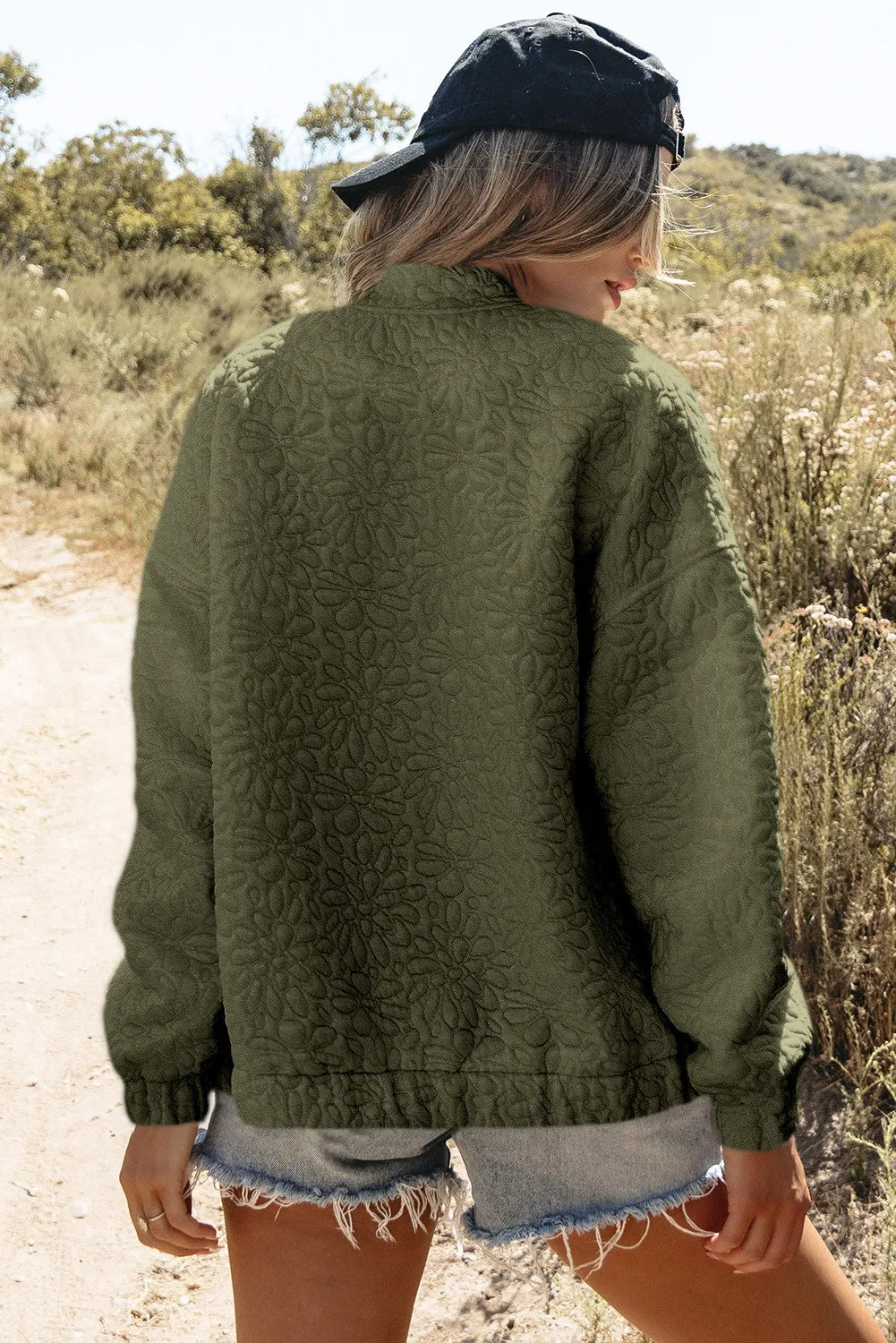 LD | Relaxed en tijdloos winterjack