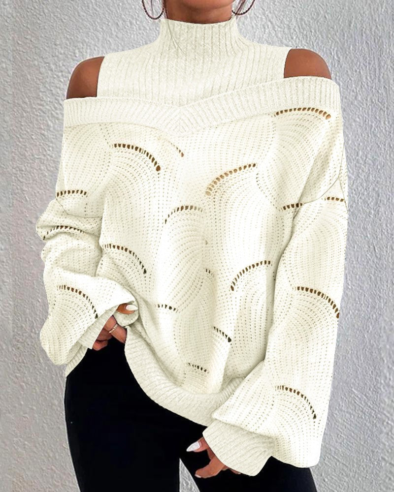 LD | Klassieke en comfortabele trui