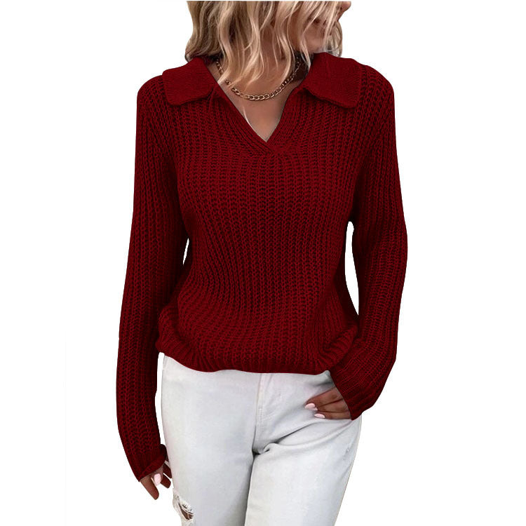 LD Casual en modieuze wintertrui