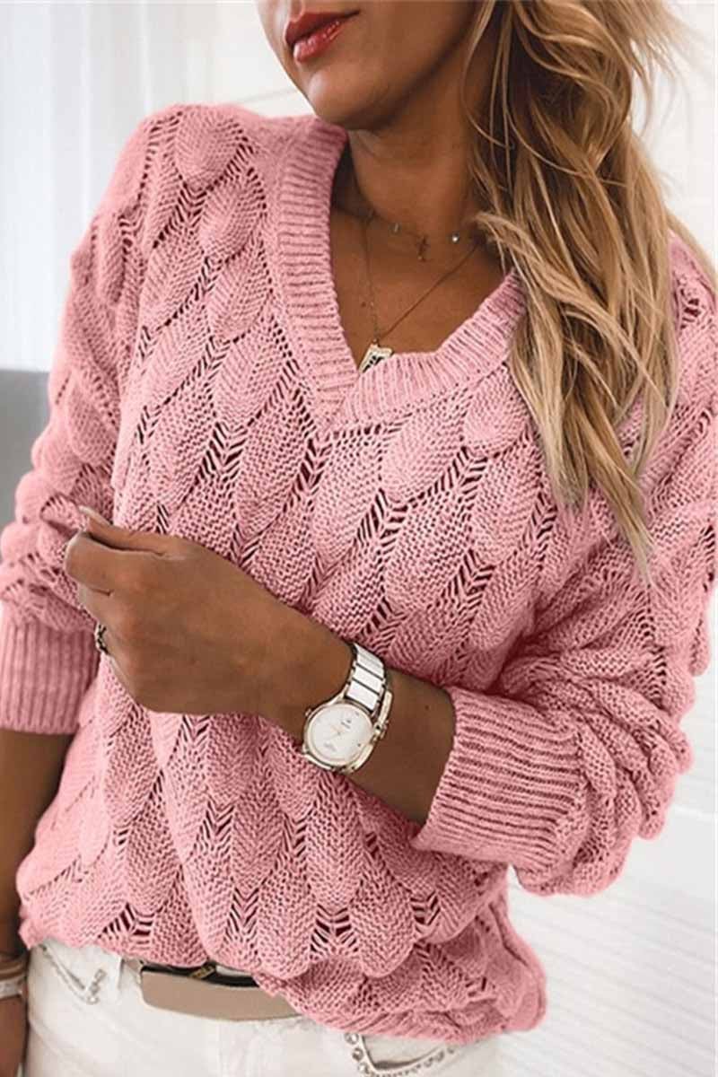 LD | Tijdloze en elegante trui