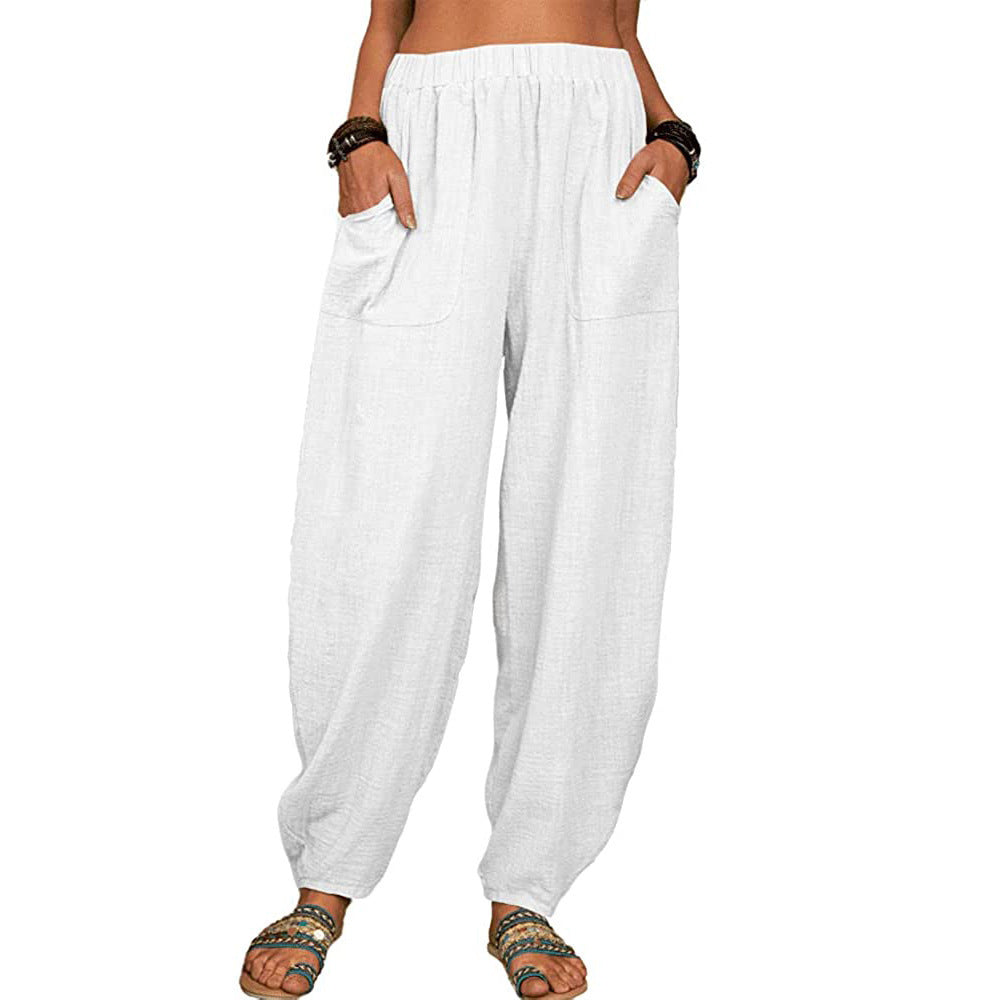 LD | Ongecompliceerde en trendy broek
