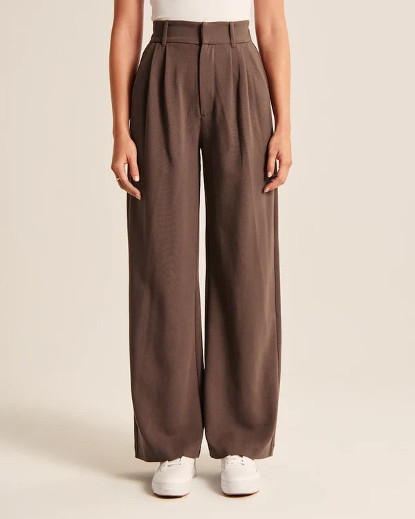 LD | Elegante voorjaarsbroek