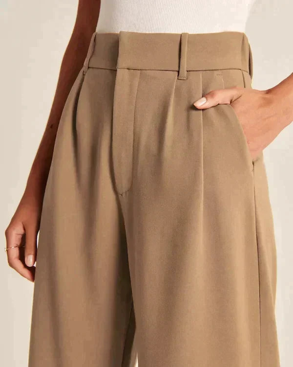 LD | Elegante voorjaarsbroek