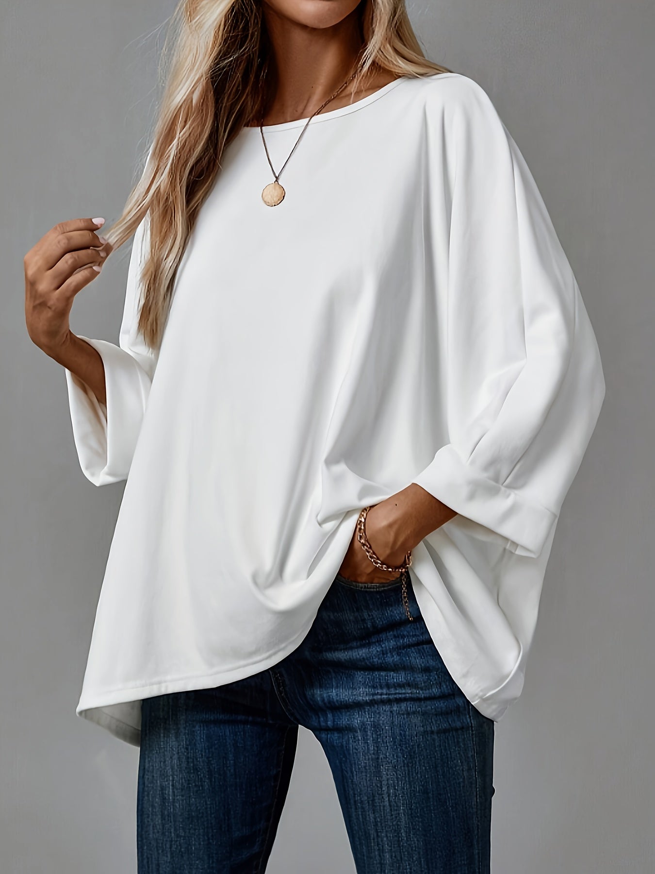 LD | Casual en stijlvolle blouse