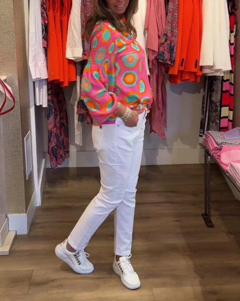 LD | Chique en ontspannen blouse