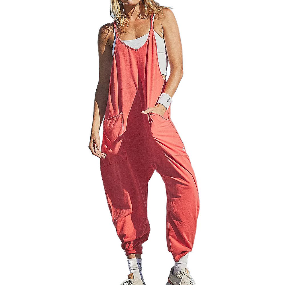 LD | Zachte en luchtige jumpsuit