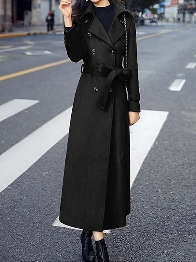 LD | Klassieke en comfortabele winterjas