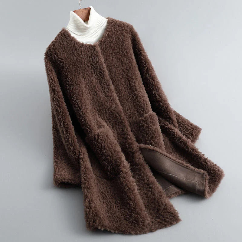 LD Casual en comfortabel winterjack