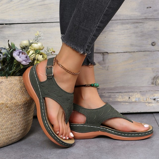 LD | Comfort sandalen voor dames