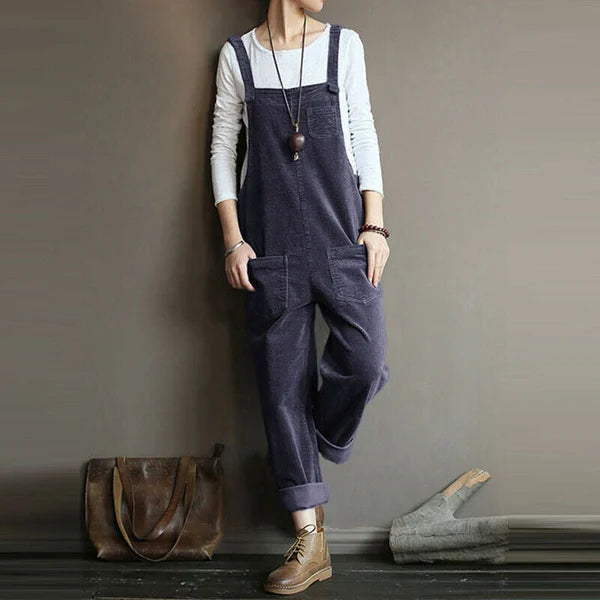 LD | Stijlvolle en elegante algemene jumpsuit