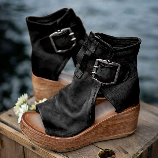 LD | Boho sleehakken