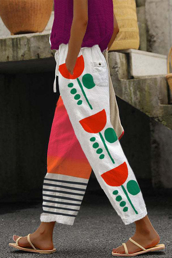 LD | Moderne en luchtige broek