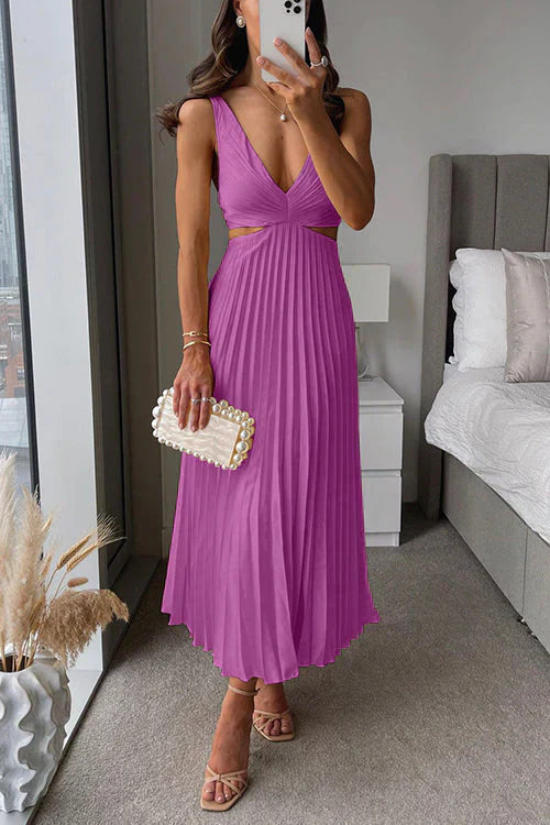 LD | Elegante maxi jurk