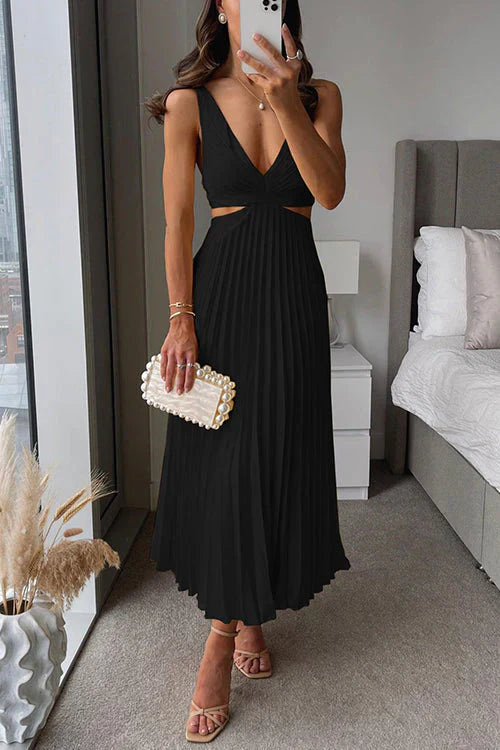 LD | Elegante maxi jurk