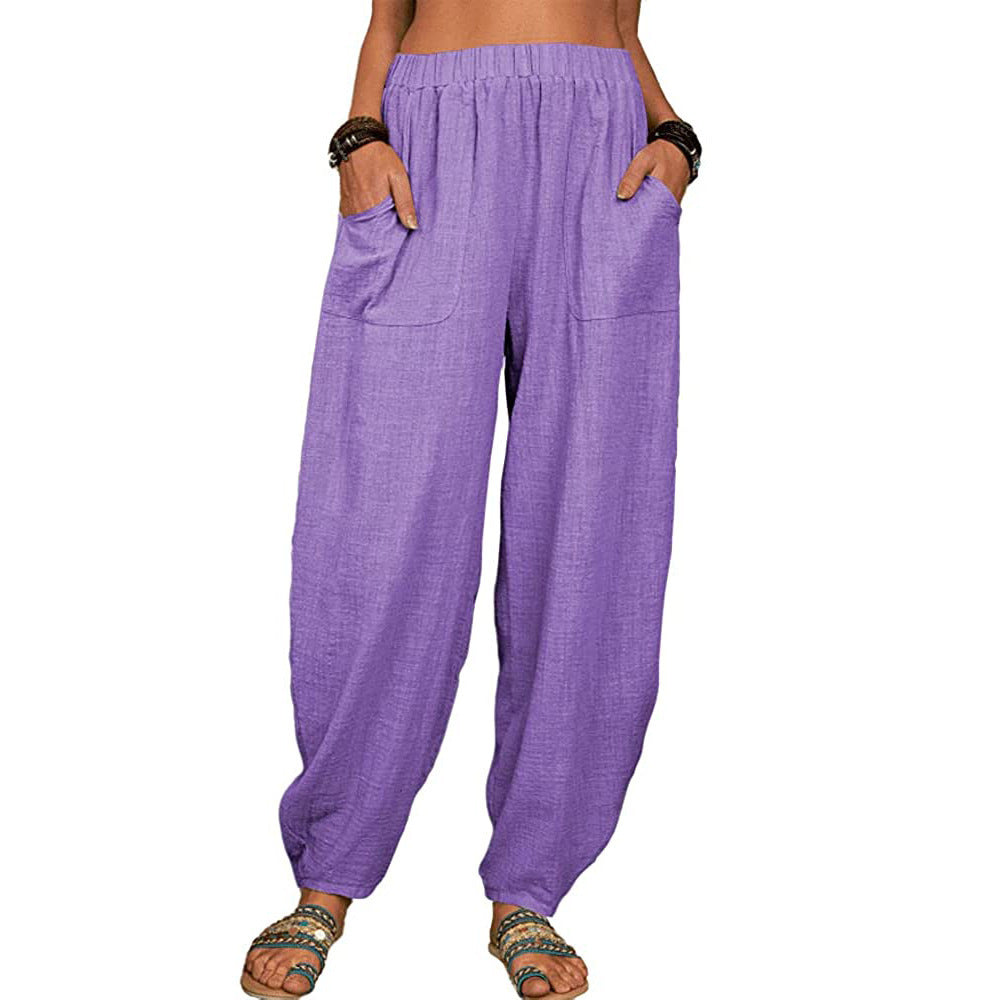 LD | Ongecompliceerde en trendy broek