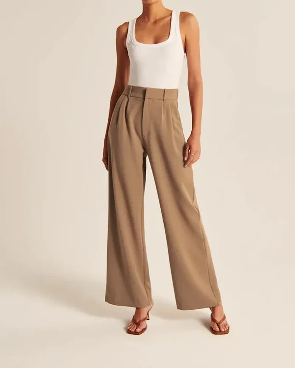 LD | Elegante voorjaarsbroek