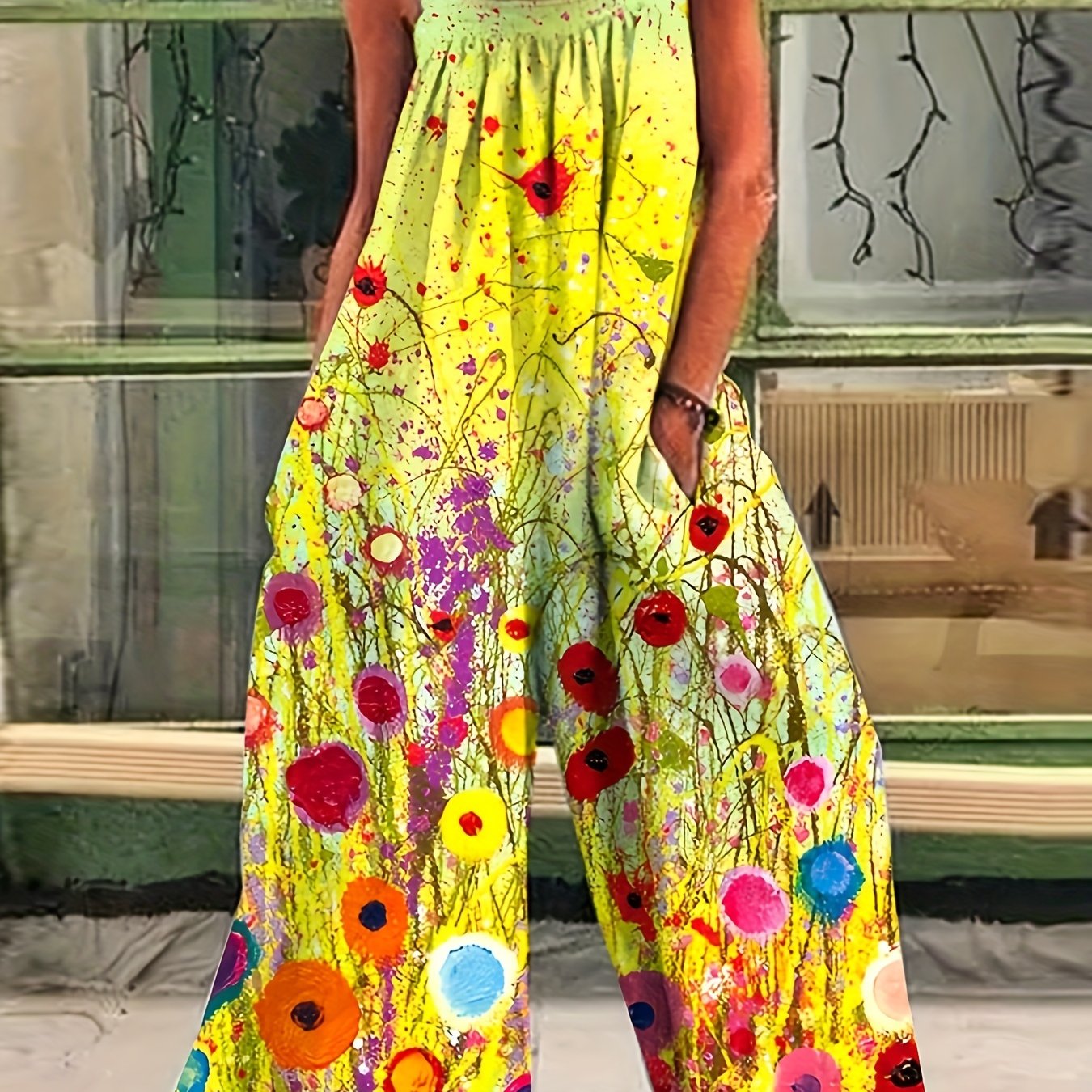 LD | Trendy en elegante jumpsuit