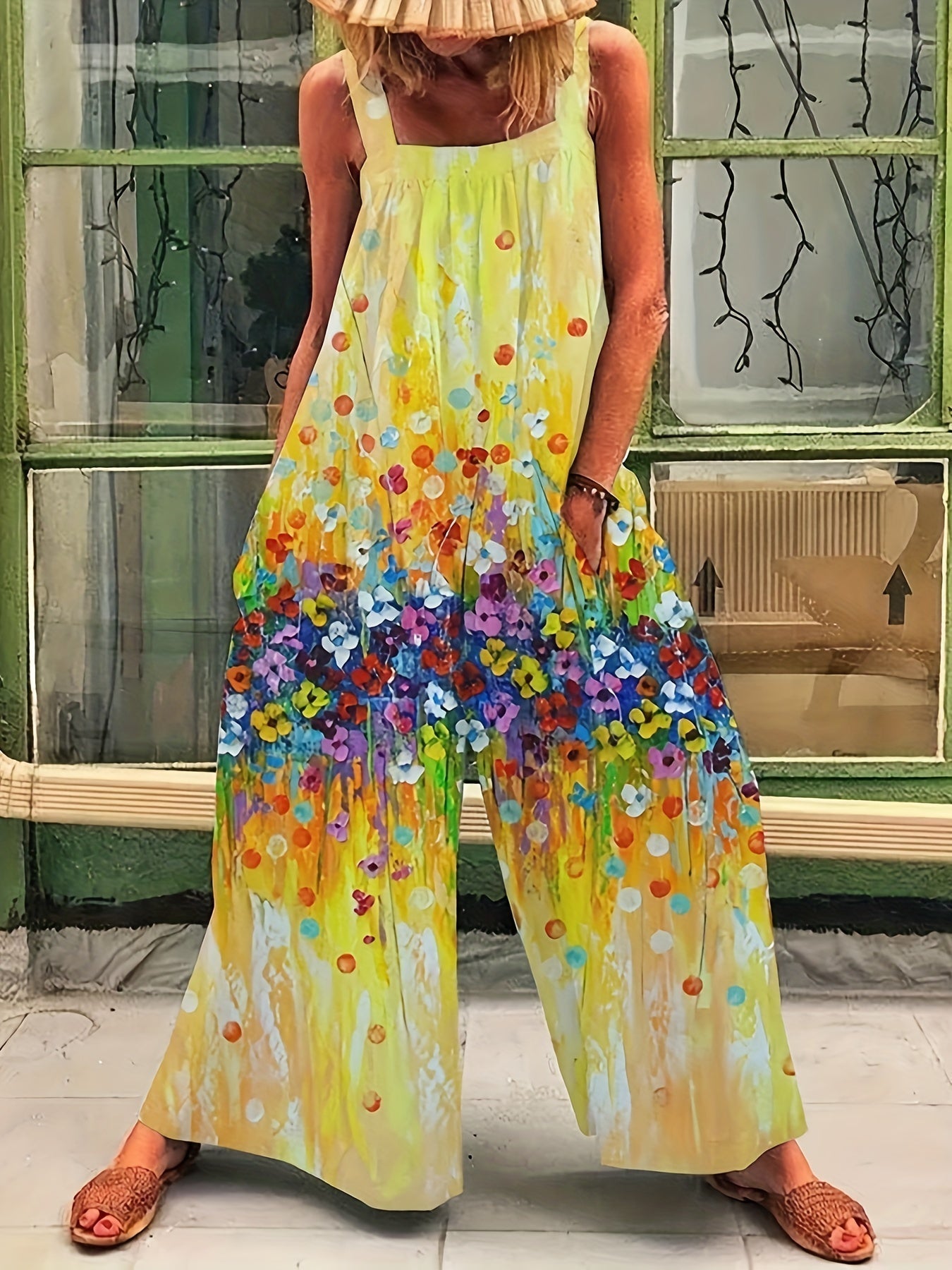 LD | Trendy en elegante jumpsuit