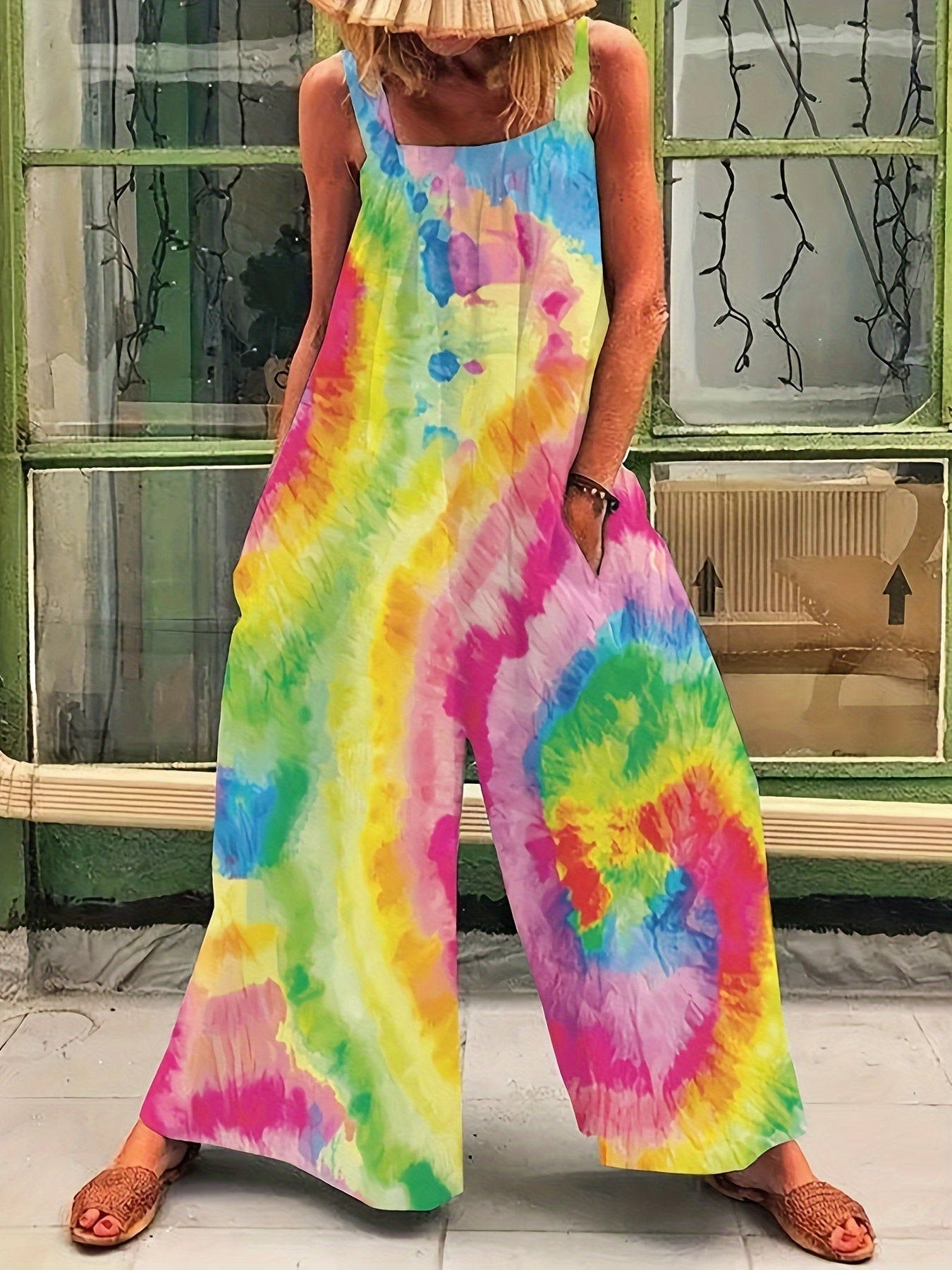 LD | Trendy en elegante jumpsuit