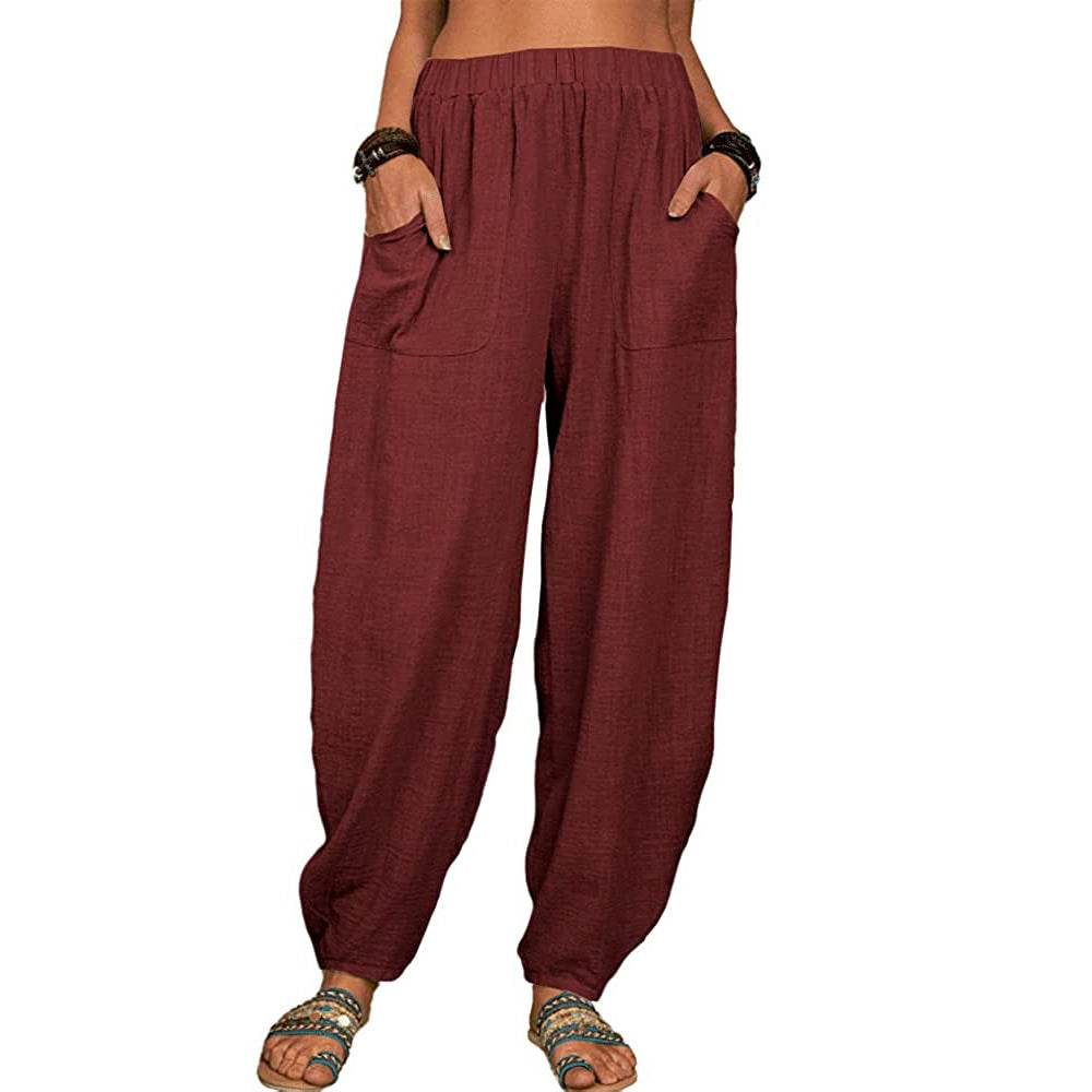 LD | Ongecompliceerde en trendy broek